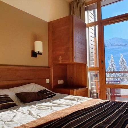 Appartement Premium En Pleine Nature A Flaine, 8 A 10 Personnes - Piscine Exterieure Chauffee, Jacuzzi, Sauna, Hammam Et Salle De Sport Eksteriør billede