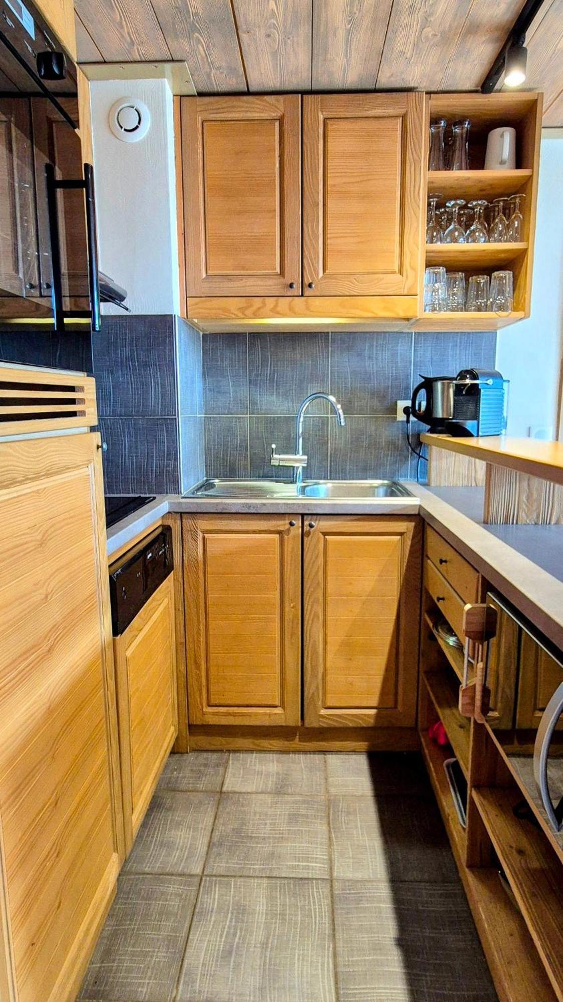 Appartement Premium En Pleine Nature A Flaine, 8 A 10 Personnes - Piscine Exterieure Chauffee, Jacuzzi, Sauna, Hammam Et Salle De Sport Eksteriør billede